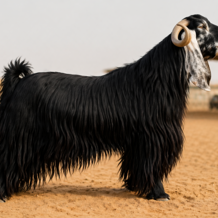 The Ardi Goat: A Unique Breed in the World of Livestock Breeding