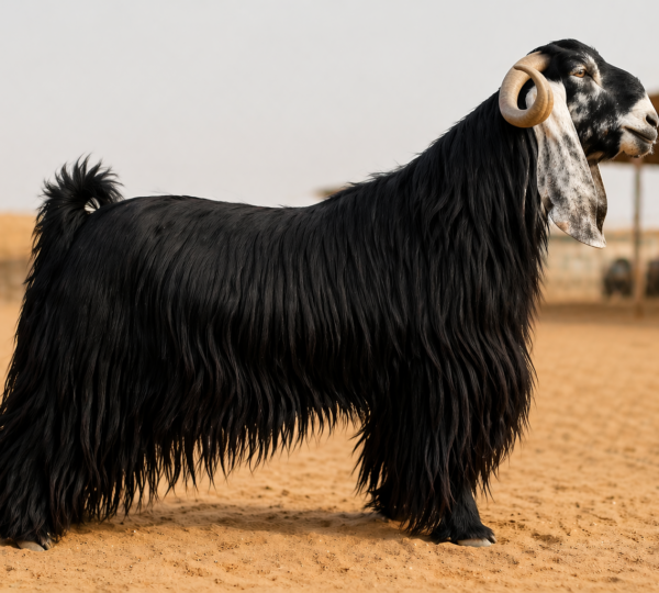 The Ardi Goat: A Unique Breed in the World of Livestock Breeding